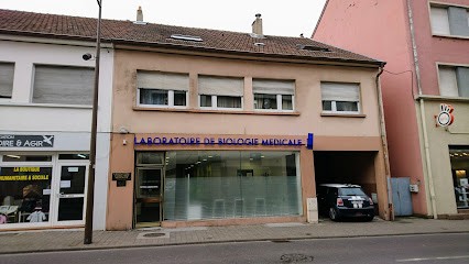 BIOGROUP LORRAINE - Laboratoire Saint François, Laboratoire d'Analyses à Stiring-Wendel