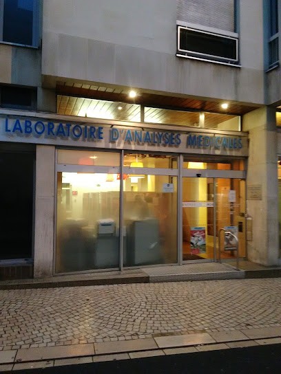 BIO86 - Laboratoire De La Marne, Laboratoire d'Analyses à Poitiers