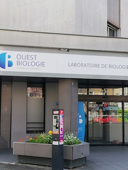 Centre de Dépistage Covid-19, Laboratoire d'Analyses à Saint-Brieuc