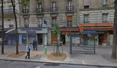 Centre de Dépistage Covid-19, Laboratoire d'Analyses à Paris 18