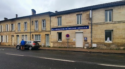 Laboratoire D'analyses Médicales - Saint-André-de-Cubzac Centre - Cerballiance, Laboratoire d'Analyses à Saint-André-de-Cubzac