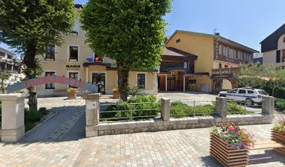 Centre De Vaccination Des Rousses, Laboratoire d'Analyses aux Rousses