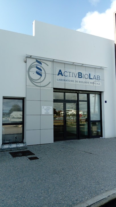 Laboratoire De Biologie Médicale ACTIVBIOLAB - Saint-Gilles Croix De Vie, Laboratoire d'Analyses à Saint-Gilles-Croix-de-Vie