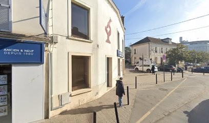 Centre de Dépistage Covid-19, Laboratoire d'Analyses à Taverny