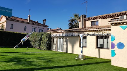 Medical Biology Laboratory - Cerballiance, Laboratoire d'Analyses à Villeneuve-Loubet