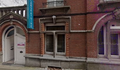 Centre De Dépistage Covid-19, Laboratoire d'Analyses à Wattrelos