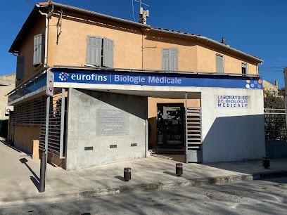 Eurofins - Laboratoire D'analyses Médicales Septèmes-les-Vallons, Laboratoire d'Analyses à Septèmes-les-Vallons