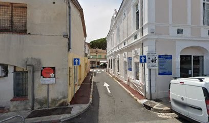 Charriere Levy Laboratoire, Laboratoire d'Analyses à Vallauris