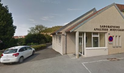 LPA - Laboratoires de Proximité Associés, Laboratoire d'Analyses à Maîche