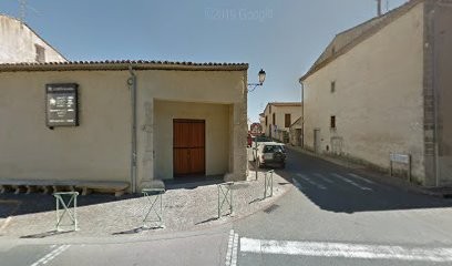 Centre de Vaccination Saint Martin de Londres, Laboratoire d'Analyses à Saint-Martin-de-Londres