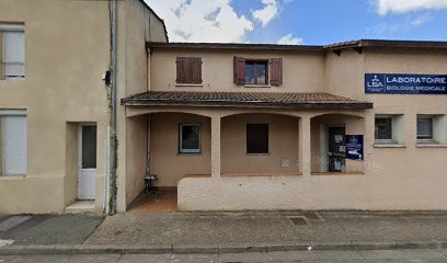 Centre de Dépistage Covid-19, Laboratoire d'Analyses à Miramont-de-Guyenne