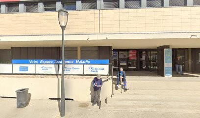 Centre De Vaccination Cpam Du Gard, Laboratoire d'Analyses à Nîmes
