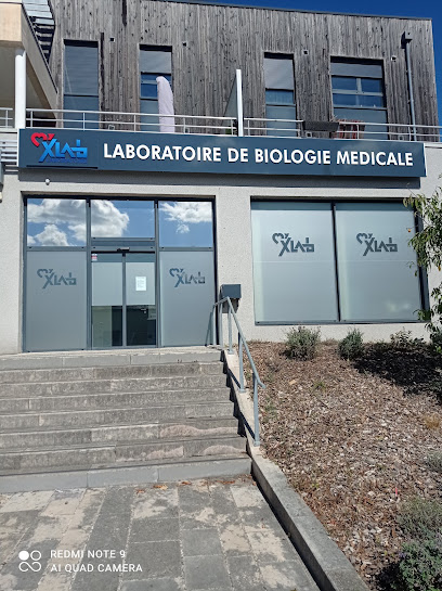 Myxlab86 - Site De Poitiers Laboratoire D'analyses à Poitiers