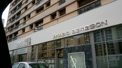 Laboratoire D'analyses Médicales Anabio-Bergson, Laboratoire d'Analyses à Saint-Étienne