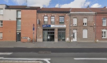 Centre De Dépistage Covid-19, Laboratoire d'Analyses à Quiévrechain