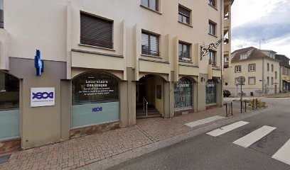 Centre de Dépistage Covid-19, Laboratoire d'Analyses à Wasselonne