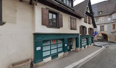 Centre De Dépistage Covid-19, Laboratoire d'Analyses à Mutzig