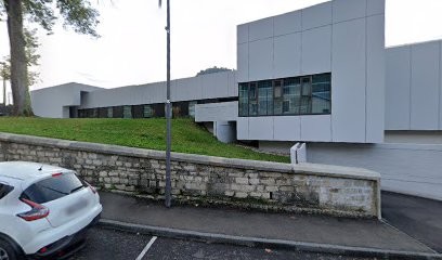 Centre De Vaccination Covid-19-Centre De Salins Les Bains, Laboratoire d'Analyses à Salins-les-Bains