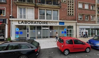 Centre de Dépistage Covid-19, Laboratoire d'Analyses à Lisieux