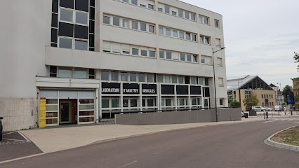 OuiLab Dynalab - Laboratoire Parvis de la Gare (Troyes), Laboratoire d'Analyses à Troyes