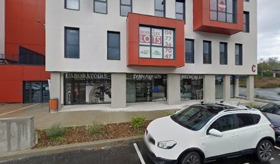 Centre De Dépistage Covid-19, Laboratoire d'Analyses à Saint-Just-Saint-Rambert