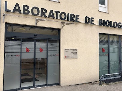 BIOGROUP - Laboratoire Sainte-Barbe, Laboratoire d'Analyses à Sélestat