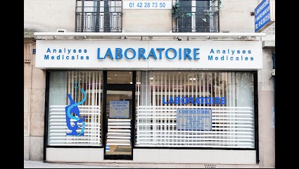 Laboratory LCD Biolam - Vauvenargues, Laboratoire d'Analyses à Paris 18