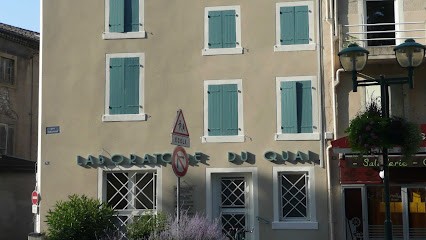 BIOGROUP GLBM - Laboratoire du Quai - Tournon-sur-Rhône, Laboratoire d'Analyses à Tournon-sur-Rhône