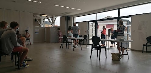 Centre de Vaccination de Soustons, Laboratoire d'Analyses à Soustons