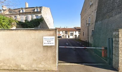 Centre De Dépistage Covid-19, Laboratoire d'Analyses à Pont-à-Mousson