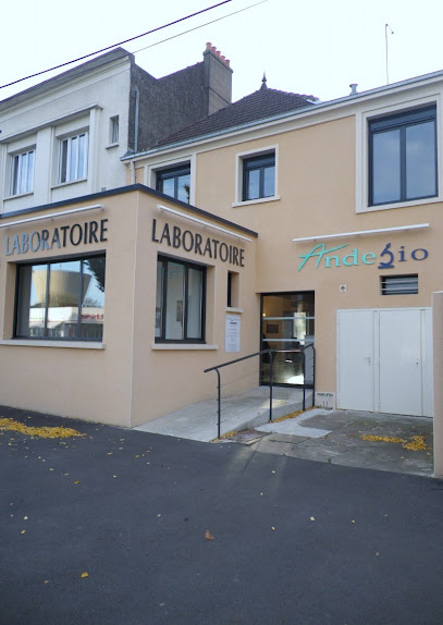 Laboratoire Labouest Angers Pasteur Laboratoire D'analyses à Angers