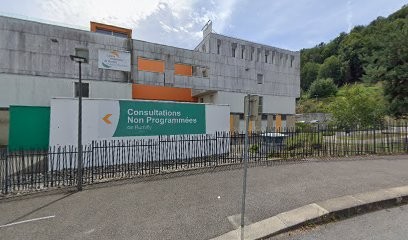 Centre de Dépistage Covid-19, Laboratoire d'Analyses à Rumilly