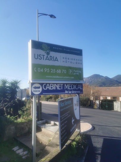 Centre De Vaccination Covid-19-Centre La Gravone, Laboratoire d'Analyses à Peri