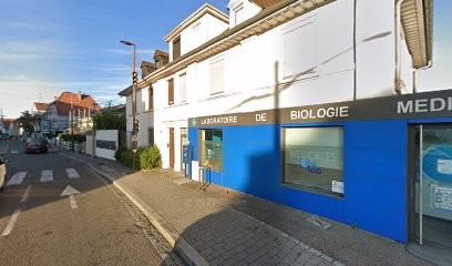 Clerget Laurent Jean Yves, Laboratoire d'Analyses à Ostwald