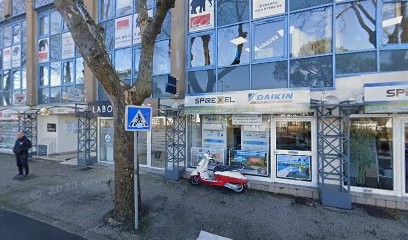 Centre de Dépistage Covid-19, Laboratoire d'Analyses à Six-Fours-les-Plages