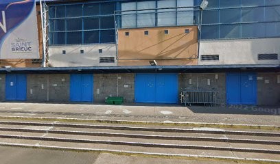 Centre De Vaccination COVID-19-St Brieuc-Salle Robien, Laboratoire d'Analyses à Saint-Brieuc