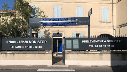 SYNLAB Provence - Sorgues, Laboratoire d'Analyses à Sorgues