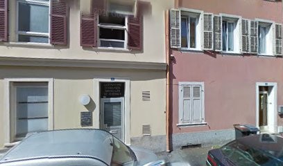 Centre De Dépistage Covid-19, Laboratoire d'Analyses à Thann