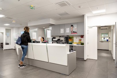 Le Labo - Gare Saint Lazare, Laboratoire d'Analyses à Paris 08