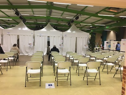 Centre de Vaccination Covid-19-Centre de Poissy, Laboratoire d'Analyses à Poissy