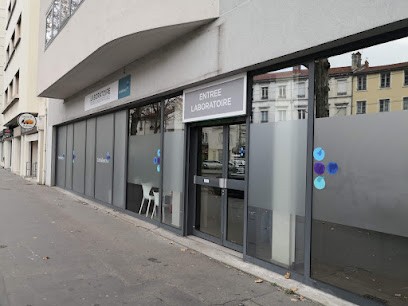 Laboratoire d'analyses médicales - Lyon Jean Jaurès - Cerballiance, Laboratoire d'Analyses à Lyon 07