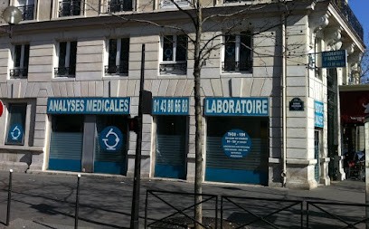 BIOGROUP - Laboratoire Paris Place Pereire, Laboratoire d'Analyses à Paris 17