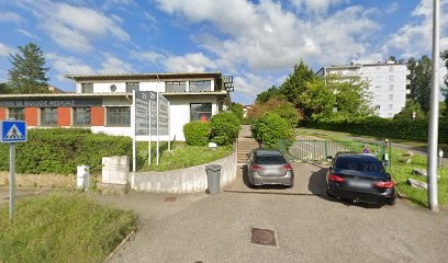 Centre De Dépistage Covid-19, Laboratoire d'Analyses à Neuville-sur-Saône