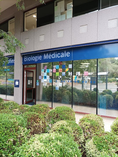 Eurofins - Laboratoire D'analyses Médicales Valbonne Sophia, Laboratoire d'Analyses à Valbonne