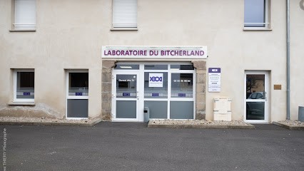 Laboratory B2a Rohrbach - Bitcherland, Laboratoire d'Analyses à Rohrbach-lès-Bitche