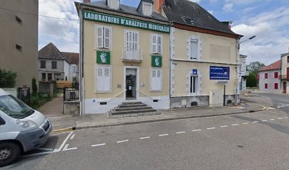 Centre de Dépistage Covid-19, Laboratoire d'Analyses à Varennes-sur-Allier