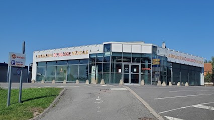 Laboratory Unilabs Biology Hauts-De-France - Liévin Rocade, Laboratoire d'Analyses à Liévin