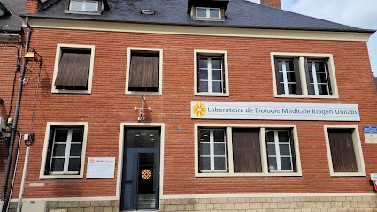 Laboratory Unilabs Biogen - Les Andelys, Laboratoire d'Analyses aux Andelys