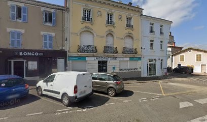 Centre De Dépistage Covid-19, Laboratoire d'Analyses à Mont-de-Marsan