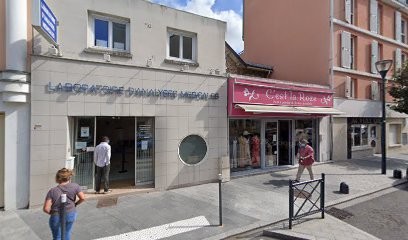Laboratoire de Biologie Médicale - Villeparisis Gare - Cerballiance, Laboratoire d'Analyses à Villeparisis